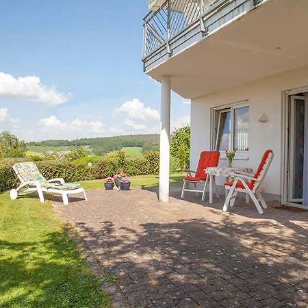 Haus Ulla Lägenhet Bad König Exteriör bild